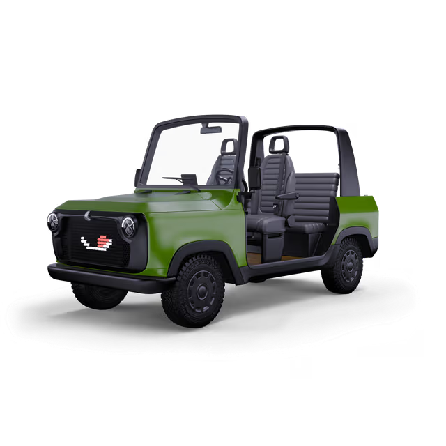 Neighborhood Electric Vehicles