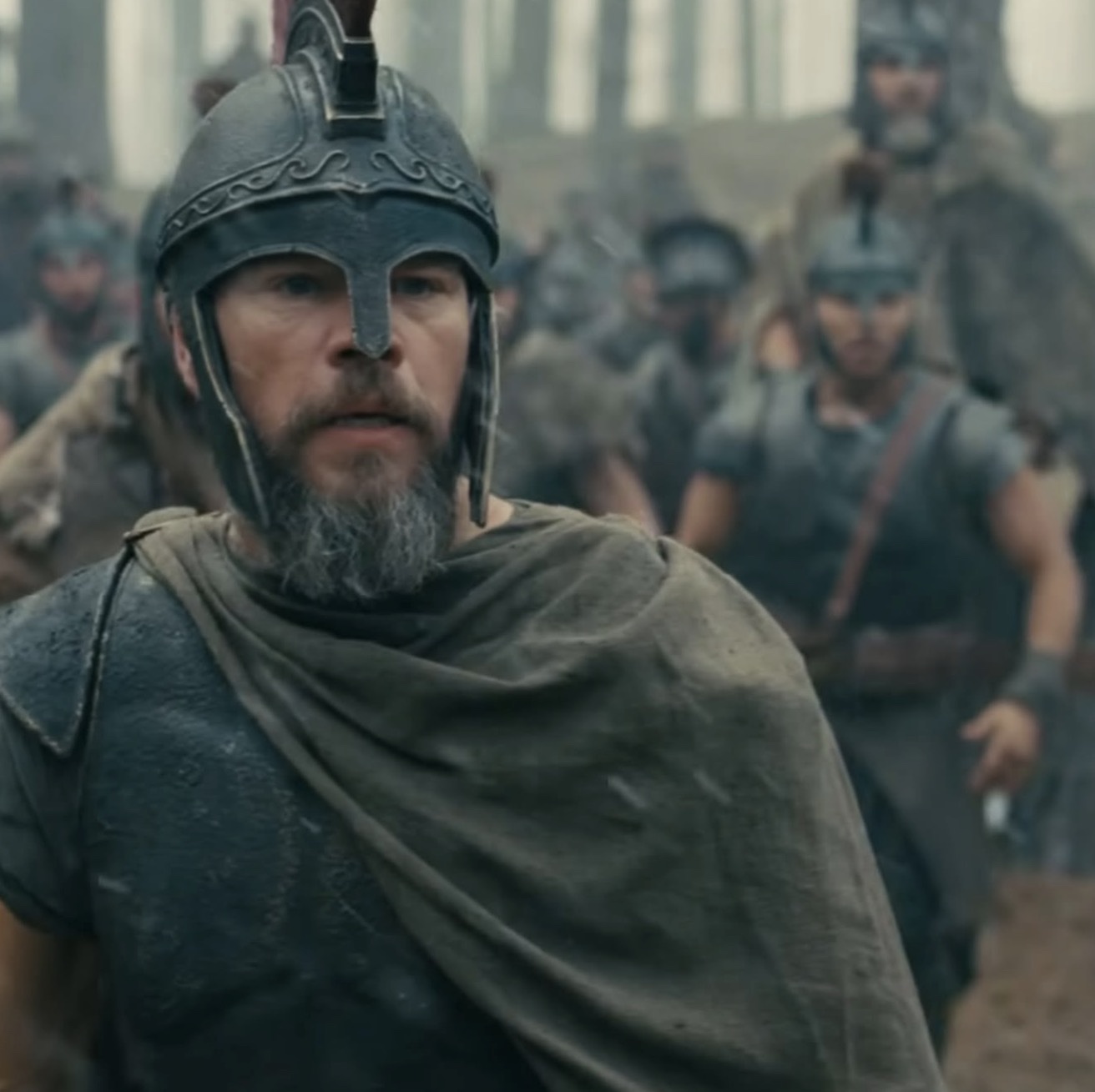 Christopher Nolan's The Odyssey
